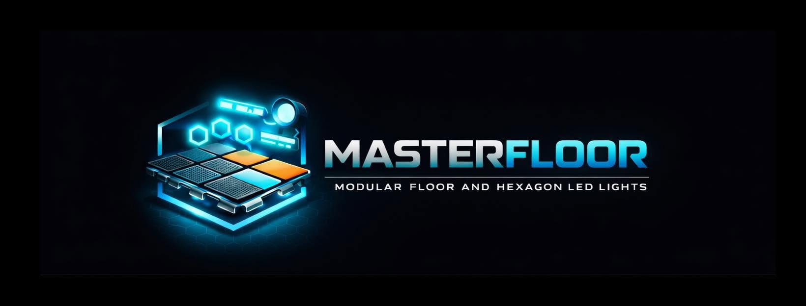 Masterfloor – Modular Floor & Hexagon Lights